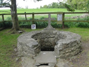 St. Brigid's Well, Kildare