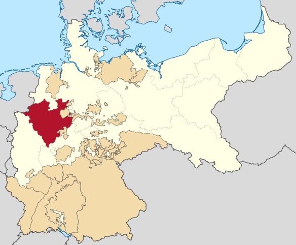 Westphalia province